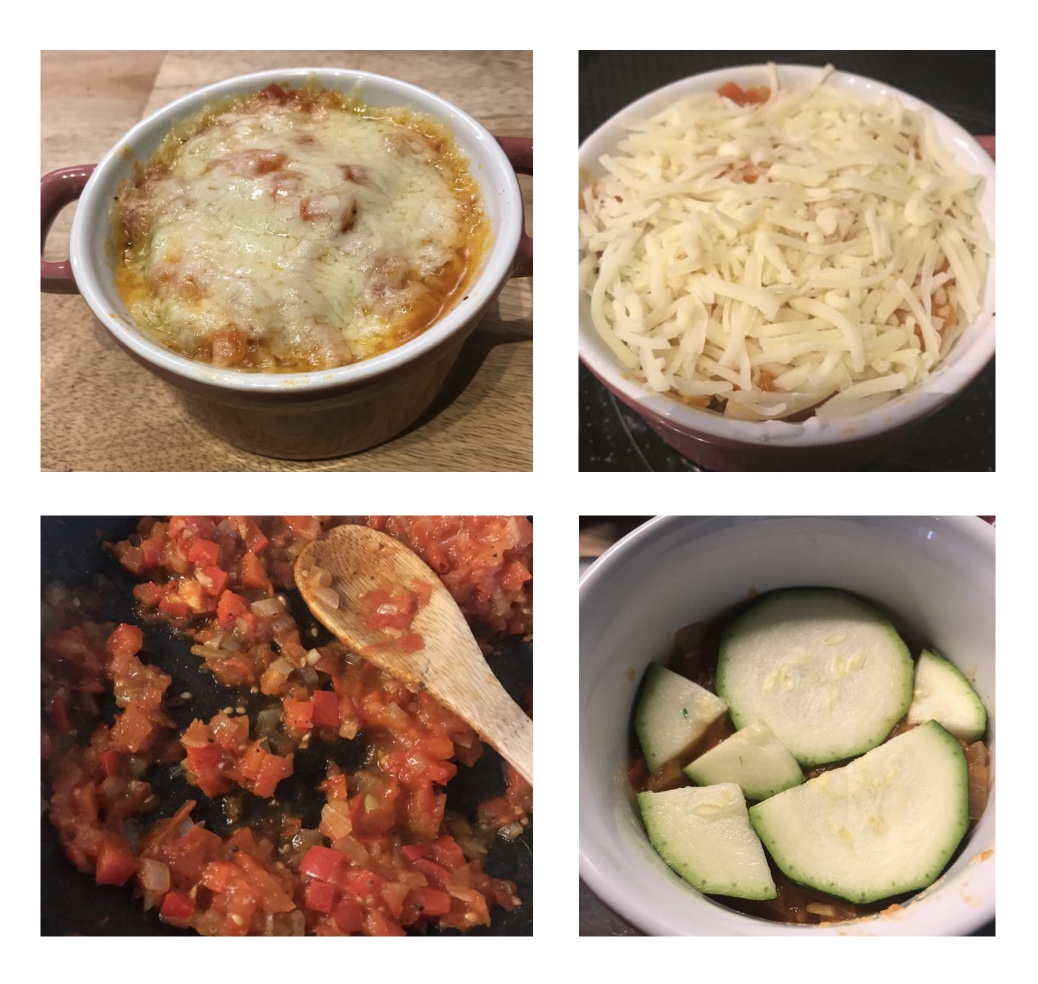 Keto Y Ceto Zucchini Lasagna Lasa A De Calabac N Es En Fr De Por Pol Ginaesc World